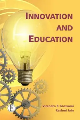 Goswami / Jain |  Innovation And Education | eBook | Sack Fachmedien