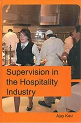 Kaul |  Supervision in the Hospitality Industry | eBook | Sack Fachmedien