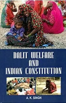 Singh |  Dalit Welfare and Indian Constitution | eBook | Sack Fachmedien