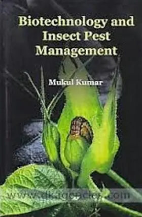 Kumar |  Biotechnology And Insect Pest Management | eBook | Sack Fachmedien