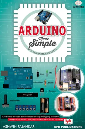 Pajankar |  Arduino made simple | eBook | Sack Fachmedien