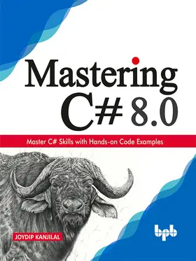 Kanjilal |  Mastering C# 8.0 | eBook | Sack Fachmedien