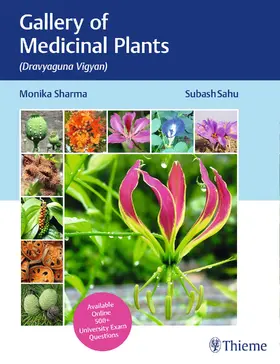 Sharma / Sahu | Gallery of Medicinal Plants | Buch | 978-93-88257-57-2 | sack.de
