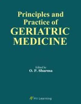 Sharma |  Principles & Practice of Geriatric Medicine | Buch |  Sack Fachmedien