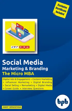 Srivastava |  Social Media Marketing & Branding | eBook | Sack Fachmedien