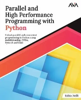 Nelli |  Parallel and High Performance Programming with Python | eBook | Sack Fachmedien