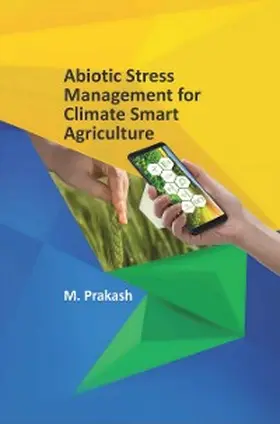 Prakash |  Abiotic Stress Management For Climate Smart Agriculture | eBook | Sack Fachmedien
