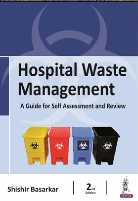 Basarkar |  Hospital Waste Management | Buch |  Sack Fachmedien