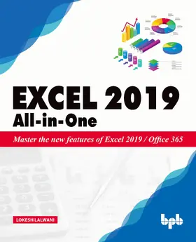 Lalwani |  All-in-One:: Master the new features of Excel 2019 | eBook | Sack Fachmedien