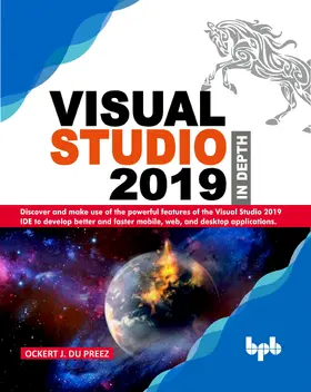 Preez |  Visual Studio 2019 In Depth | eBook | Sack Fachmedien