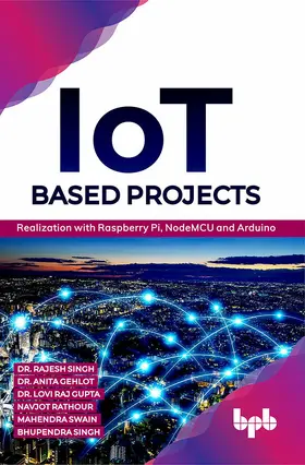 Singh |  IoT based Projects | eBook | Sack Fachmedien
