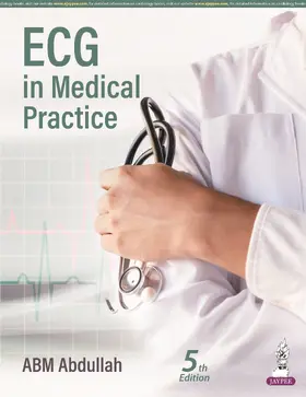 Abdullah |  ECG in Medical Practice | Buch |  Sack Fachmedien
