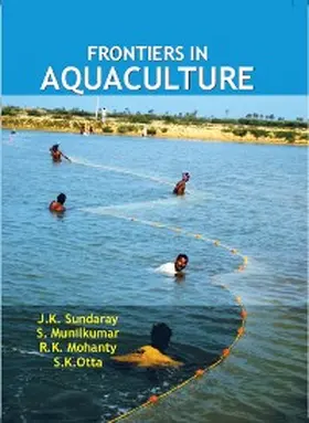 Sundaray / Mohanty |  Frontiers In Aquaculture | eBook | Sack Fachmedien