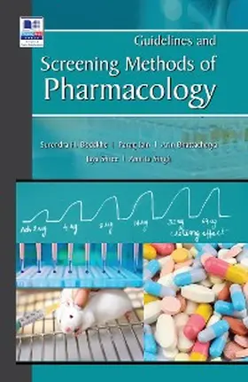 Bodakhe / Jain |  Guidelines and Screening Methods of Pharmacology | eBook | Sack Fachmedien