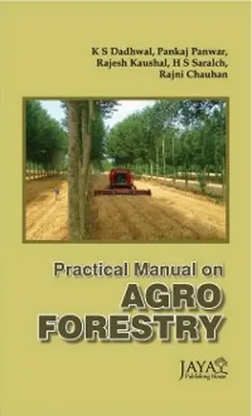 Dadhwal / Panwar |  Practical Manual On Agroforestry | eBook | Sack Fachmedien