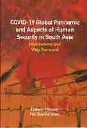 Hossain / Islam |  Covid-19 Global Pandemic and Aspects of Human Security in South Asia | Buch |  Sack Fachmedien