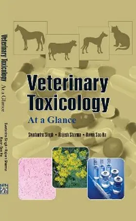 Sharma |  Veterinary Toxicology At A Glance | eBook | Sack Fachmedien