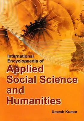 Kumar |  International Encyclopaedia of Applied Social Science and Humanities (Applied Psychology) | eBook | Sack Fachmedien