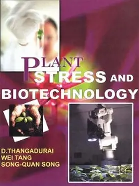 Thangadurai / Tang / Song |  Plant, Stress and Biotechnology | eBook | Sack Fachmedien