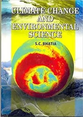 Bhatia |  Climate Change and Environmental Science | eBook | Sack Fachmedien