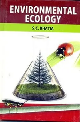 Bhatia |  Environmental Ecology | eBook | Sack Fachmedien