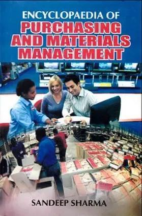 Sharma |  Encyclopaedia of Purchasing And Materials Management | eBook | Sack Fachmedien