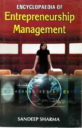 Sharma |  Encyclopaedia of Entrepreneurship Management Volume-3 | eBook | Sack Fachmedien