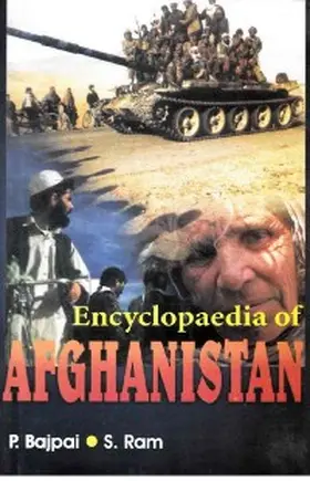 Bajpai / Ram |  Encyclopaedia of Afghanistan (Communist Rule In Afghanistan) | eBook | Sack Fachmedien