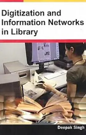 Singh |  Digitization And Information Networks In Library | eBook | Sack Fachmedien