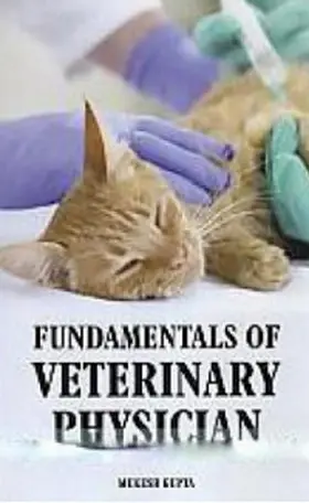 Gupta |  Fundamentals of Veterinary Physician | eBook | Sack Fachmedien