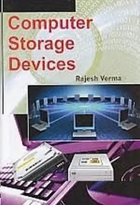 Verma |  COMPUTER STORAGE DEVICES | eBook | Sack Fachmedien