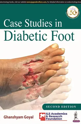 Goyal |  Case Studies in Diabetic Foot | Buch |  Sack Fachmedien