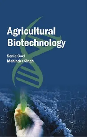 Goel / Singh |  Agricultural Biotechnology | eBook | Sack Fachmedien