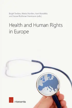 Brigit |  Health and Human Rights in Europe | Buch |  Sack Fachmedien