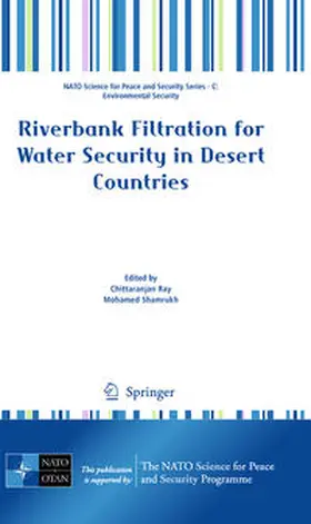 Ray / Shamrukh | Riverbank Filtration for Water Security in Desert Countries | E-Book | sack.de