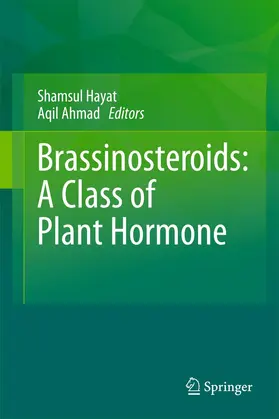 Hayat / Ahmad | Brassinosteroids: A Class of Plant Hormone | Buch | 978-94-007-0188-5 | sack.de
