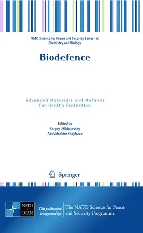 Khajibaev / Mikhalovsky |  Biodefence | Buch |  Sack Fachmedien