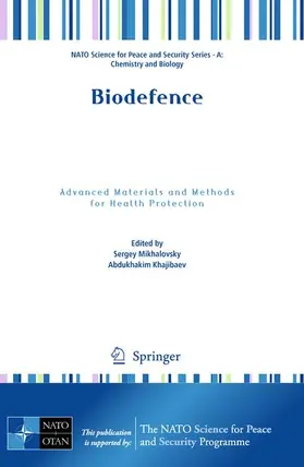 Khajibaev / Mikhalovsky |  Biodefence | Buch |  Sack Fachmedien