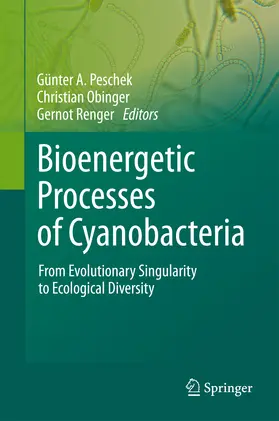 Peschek / Obinger / Renger | Bioenergetic Processes of Cyanobacteria | E-Book | sack.de