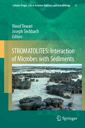 Tewari / Seckbach |  STROMATOLITES: Interaction of Microbes with Sediments | eBook | Sack Fachmedien