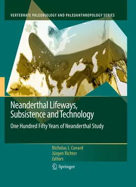 Conard / Richter | Neanderthal Lifeways, Subsistence and Technology | E-Book | sack.de