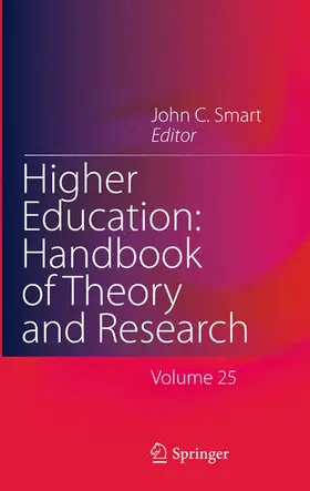 Smart |  Higher Education: Handbook of Theory and Research | Buch |  Sack Fachmedien