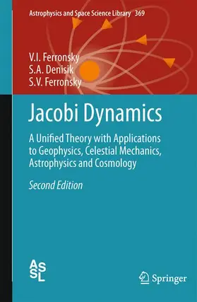 Ferronsky / Denisik |  Jacobi Dynamics | Buch |  Sack Fachmedien