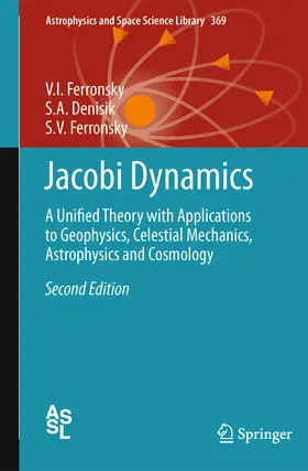 Ferronsky / Denisik |  Jacobi Dynamics | eBook | Sack Fachmedien