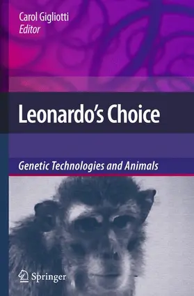 Gigliotti |  Leonardo's Choice | Buch |  Sack Fachmedien