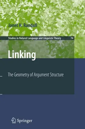 Randall |  Linking | Buch |  Sack Fachmedien