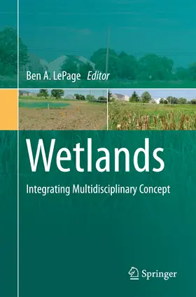 LePage | Wetlands | E-Book | sack.de