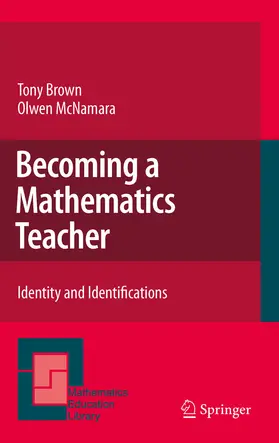 Brown / McNamara |  Becoming a Mathematics Teacher | eBook | Sack Fachmedien