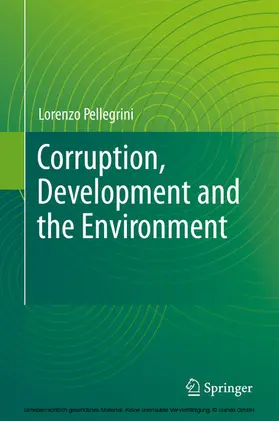 Pellegrini | Corruption, Development and the Environment | E-Book | www2.sack.de