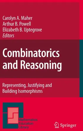 Maher / Powell / Uptegrove |  Combinatorics and Reasoning | Buch |  Sack Fachmedien